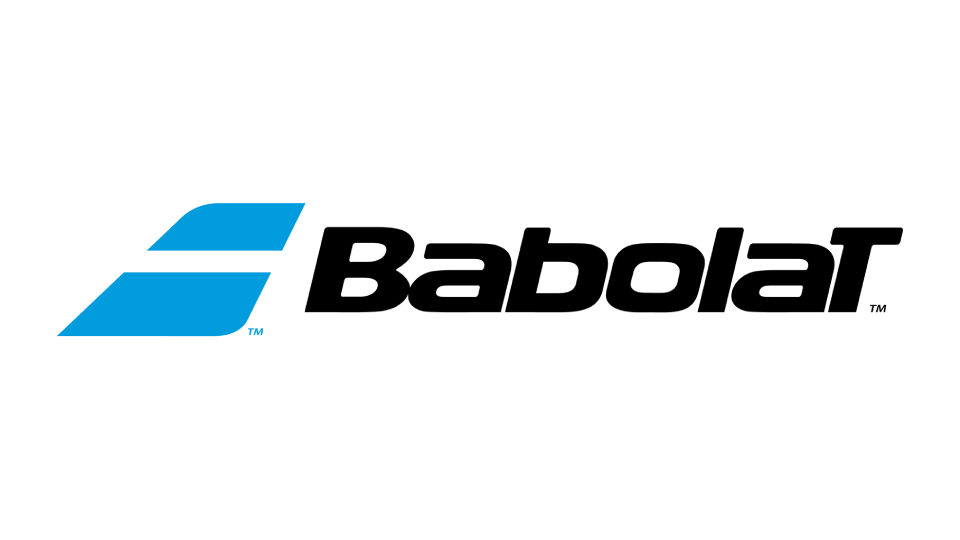 Babolat padel rackets brand logo