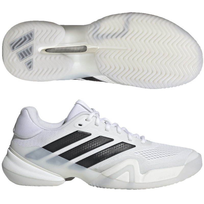 Adidas Barricade 14 Padel shoes - lightweight attacking pick
