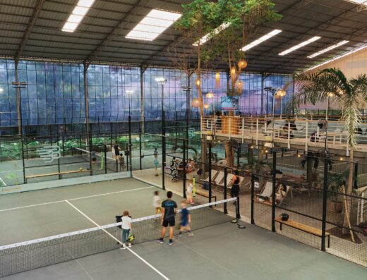 Bam Bam Padel - photo 2 (Google Places)