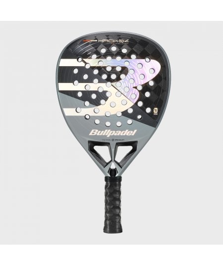 Bullpadel Hack Hybrid Pro padel shoes - sliding-zone outsole