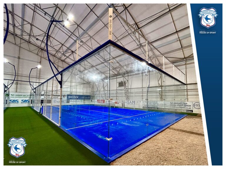 The Complete Beginner’s Guide to Padel in Wales 2026