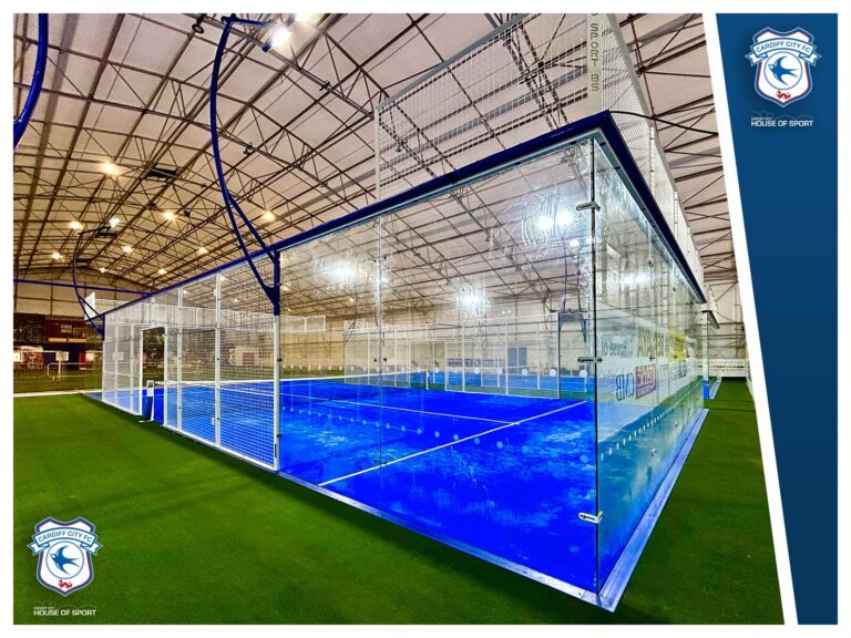 Corporate Padel in Wales 2026 - Team Building That Actually Works