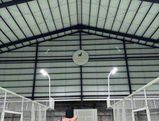 Casa Padel Bali