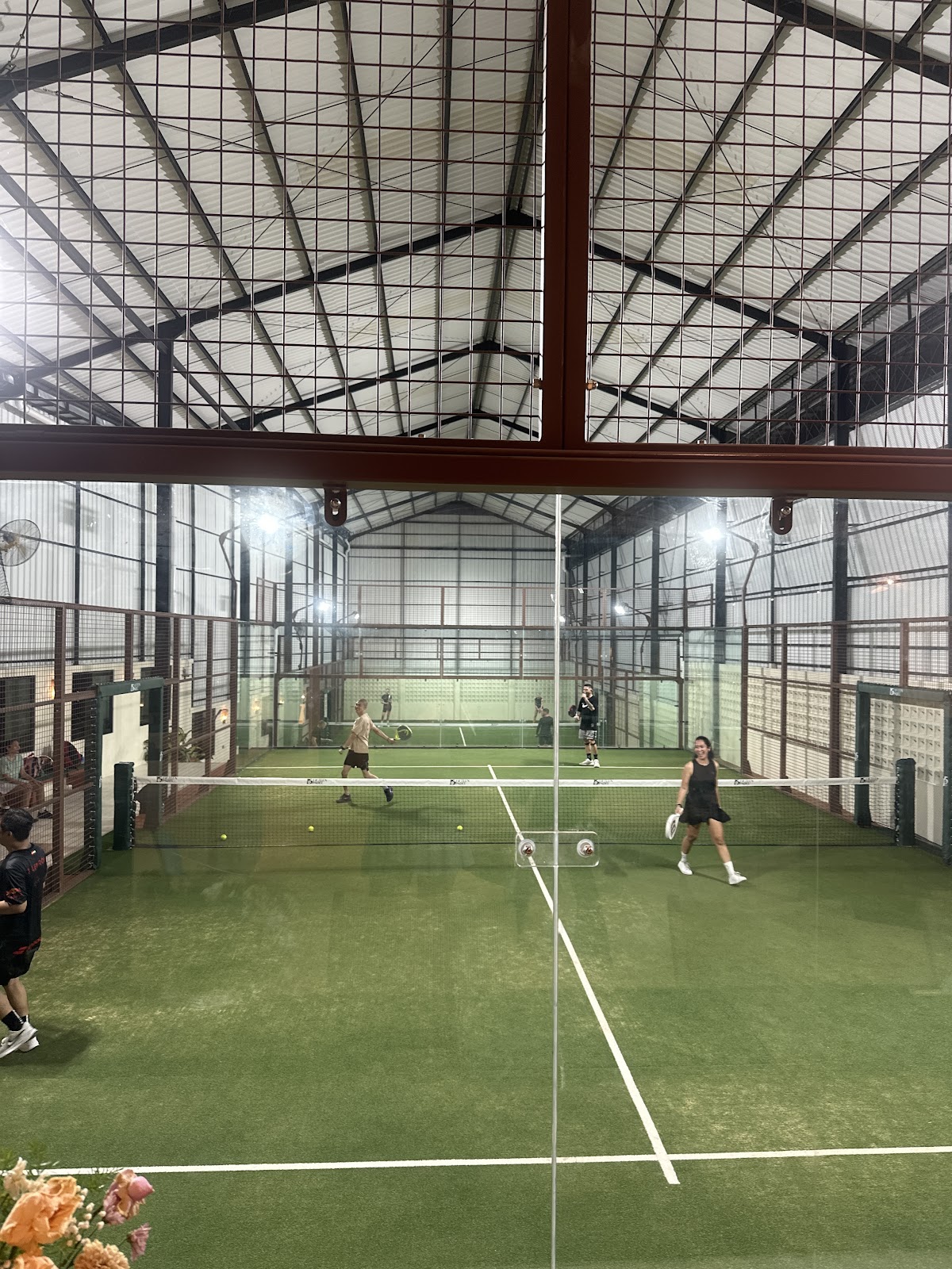Fifteen Padel Canggu