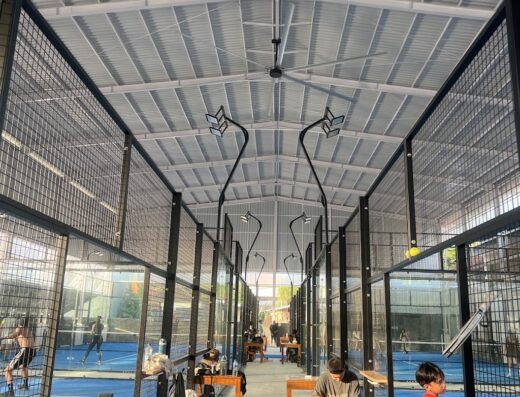 Flamingo Padel Bali