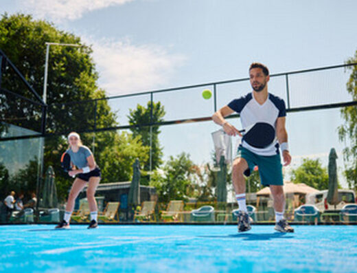 georgians padel crouch end padel court