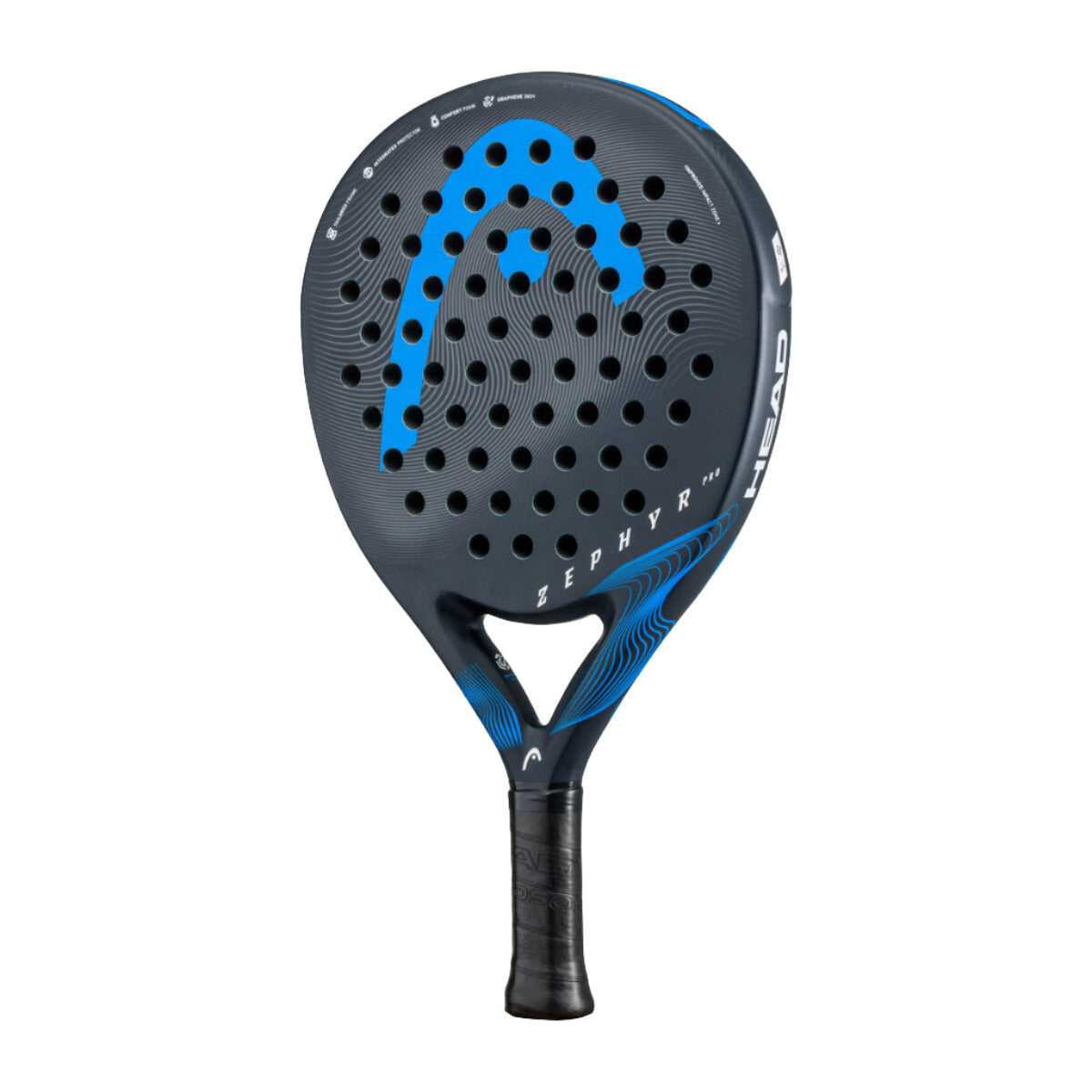 Head Zephyr Pro 2026 padel racket - best all-round beginner pick