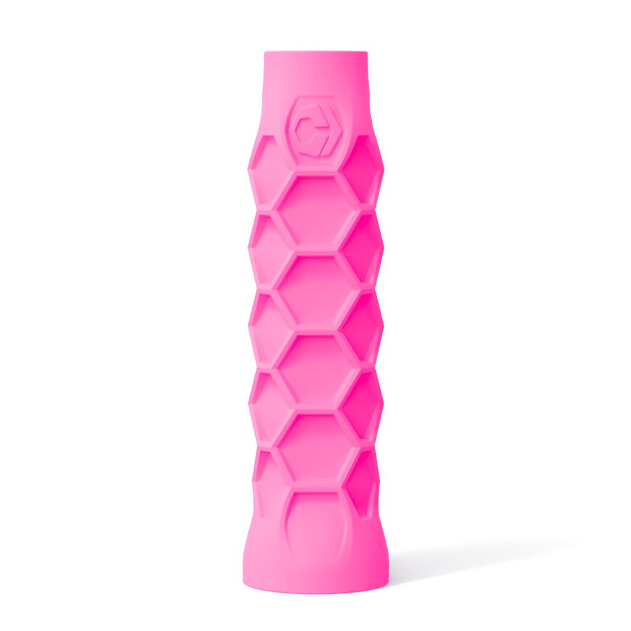 Hesacore Gel Grip padel - vibration-damping option