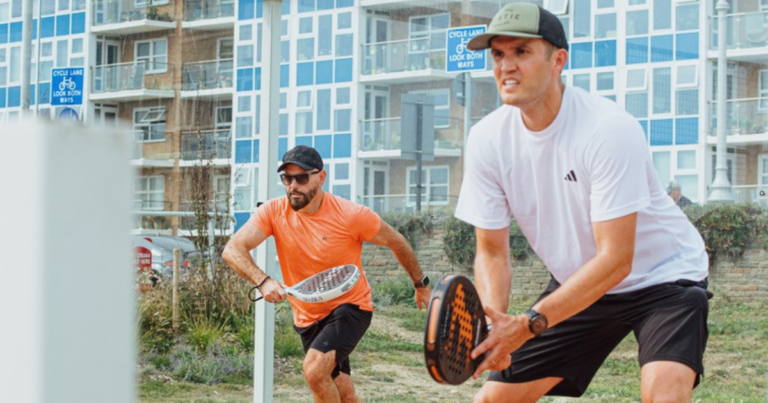 Best Padel Courts in Brighton 2026