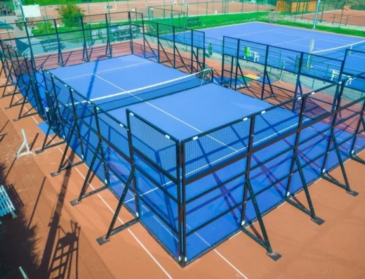 InstantPadel @ Canada Water