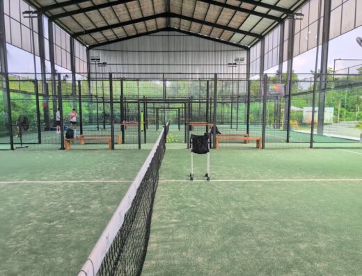 Island Padel Uluwatu