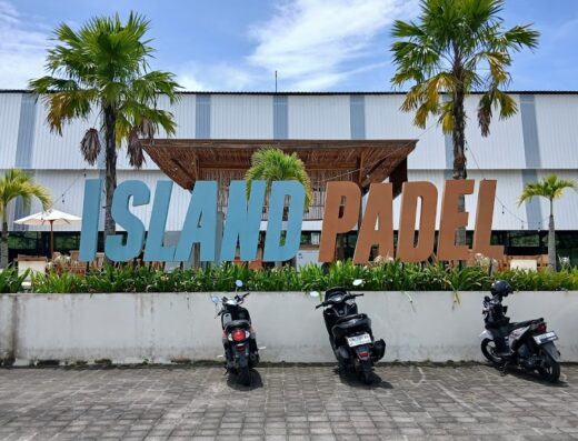 Island Padel Uluwatu