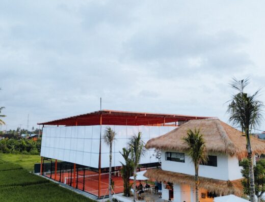 Jungle Padel Kedungu