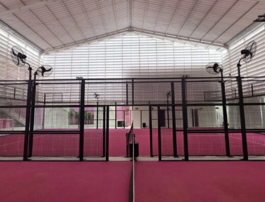 Jungle Padel Lembongan - photo 2 (Google Places)