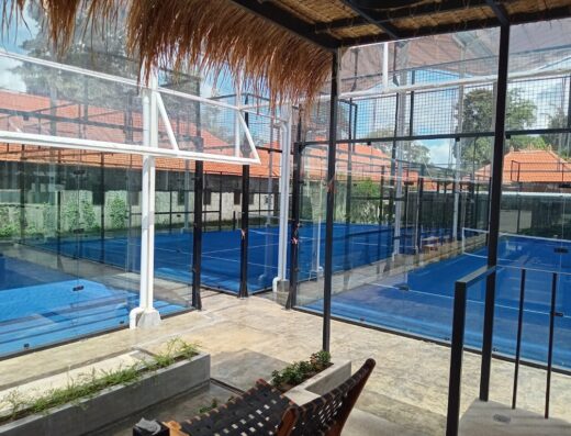 Monkey Padel Bali Ubud