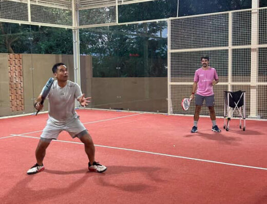 Nusa Padel Club - Nusa Dua, Bali