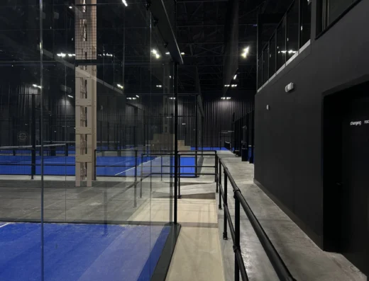 Padel Box Bermondsey