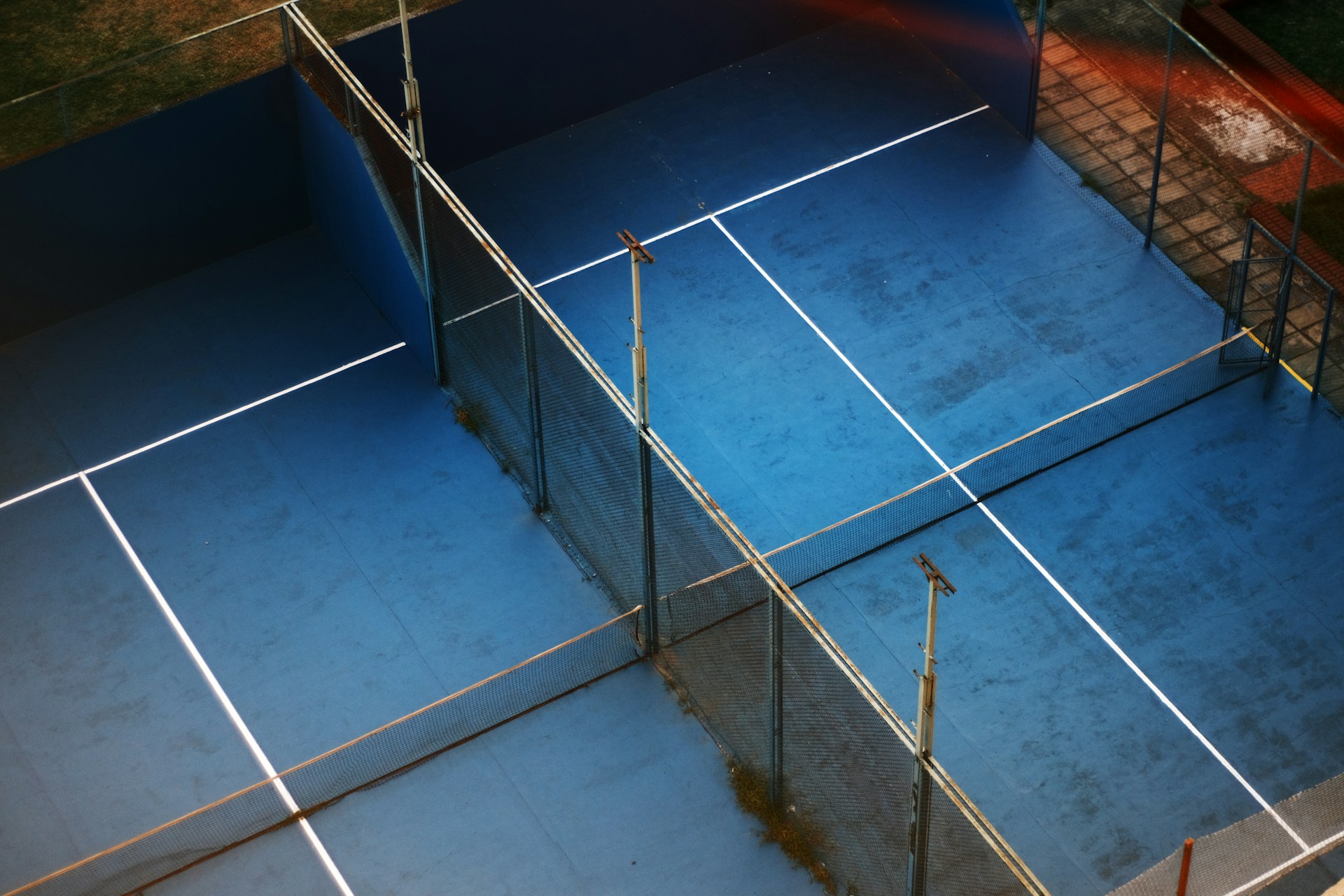 Padel Club Indonesia courts at Jimbaran - one of the established venues in Bali's 2026 padel scene