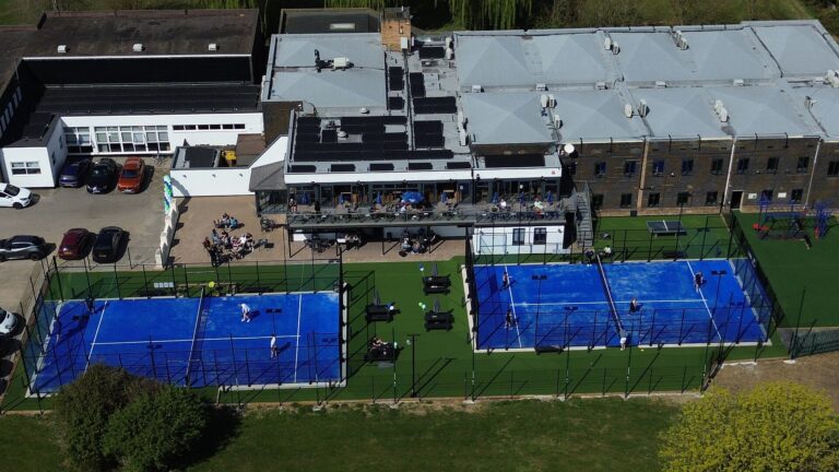 The Rise of Padel in the UK 2026 - How Britain Fell in Love with Padel