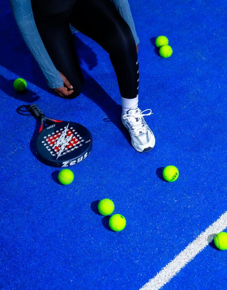 Padel Injuries 2026 - Common Causes, Prevention and Recovery