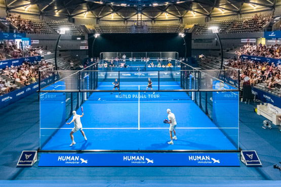 Padel Lob Masterclass 2026 - When, How and Why the Lob Wins Points