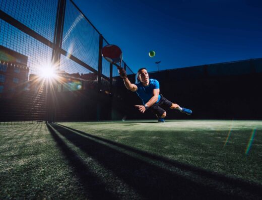Padel Pod Crouch End