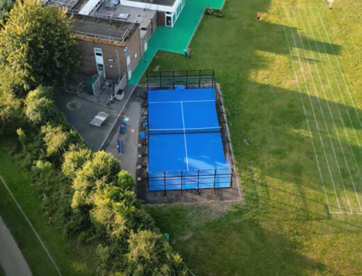 playtime padel tolworth padel court