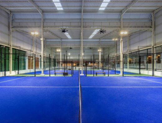 Prime Padel & Pickle Sanur