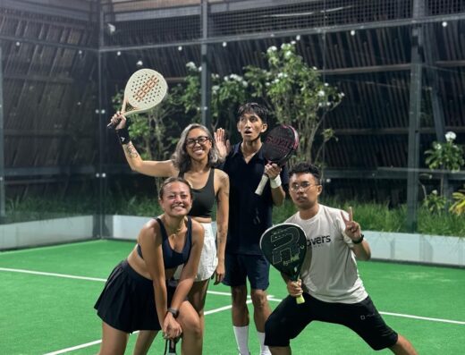 Sky Padel Kuta