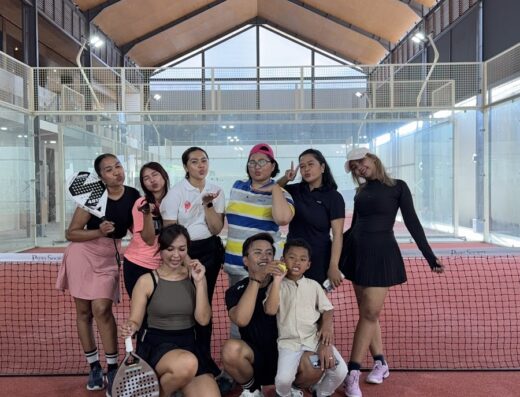 The Padel Society Bali