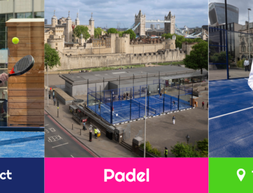 tower hill press padel court