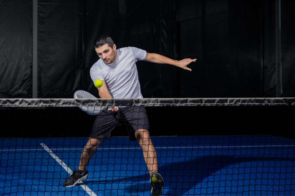 get better at padel