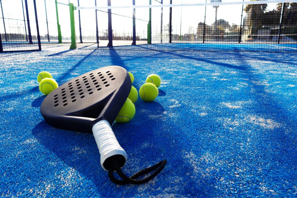 Padel equipment