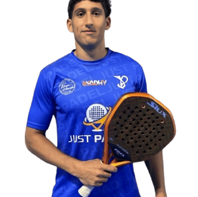 Albert Torres – Padel coach in Dubai
