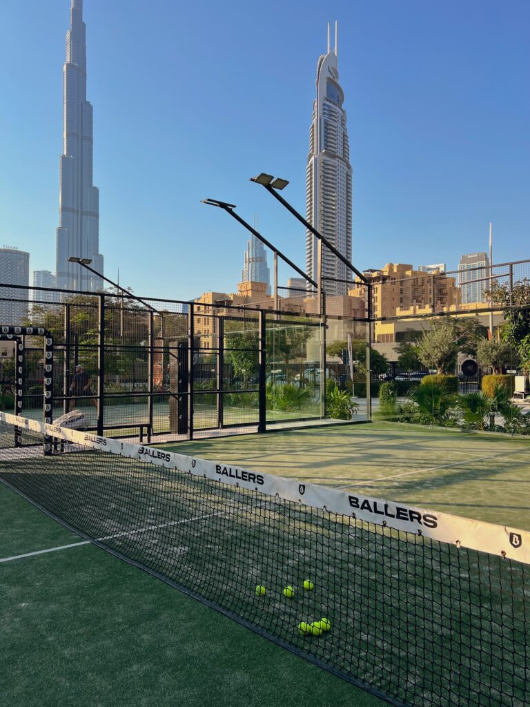 Best Padel Clubs in Dubai (2026)