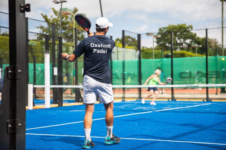 Belfast Boat Club Padel