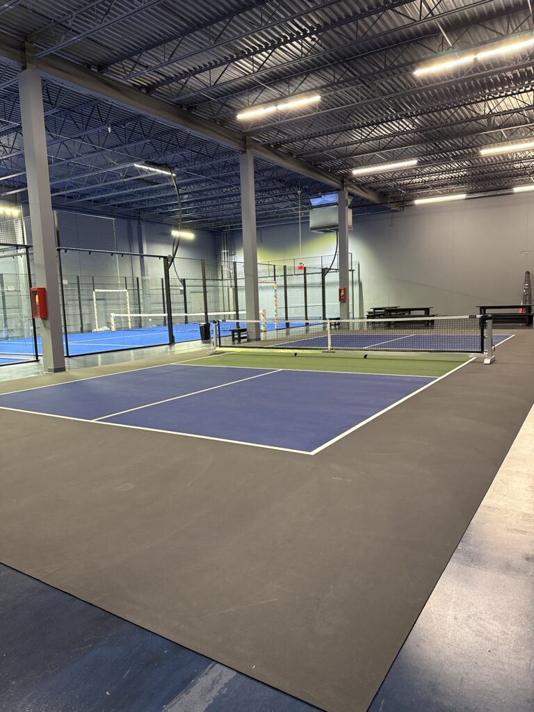CUBE PADEL CHICAGO