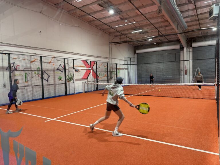 Dallas Padel Club by Padel39