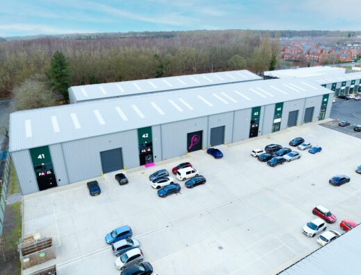Destination Padel Northwich padel courts