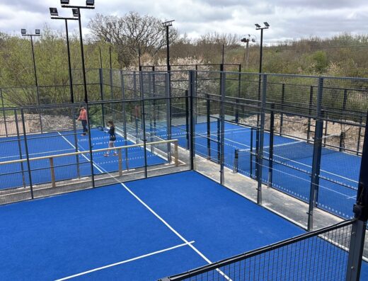 Eixo Padel padel courts
