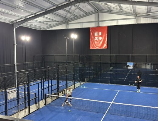 Eixo Padel padel courts