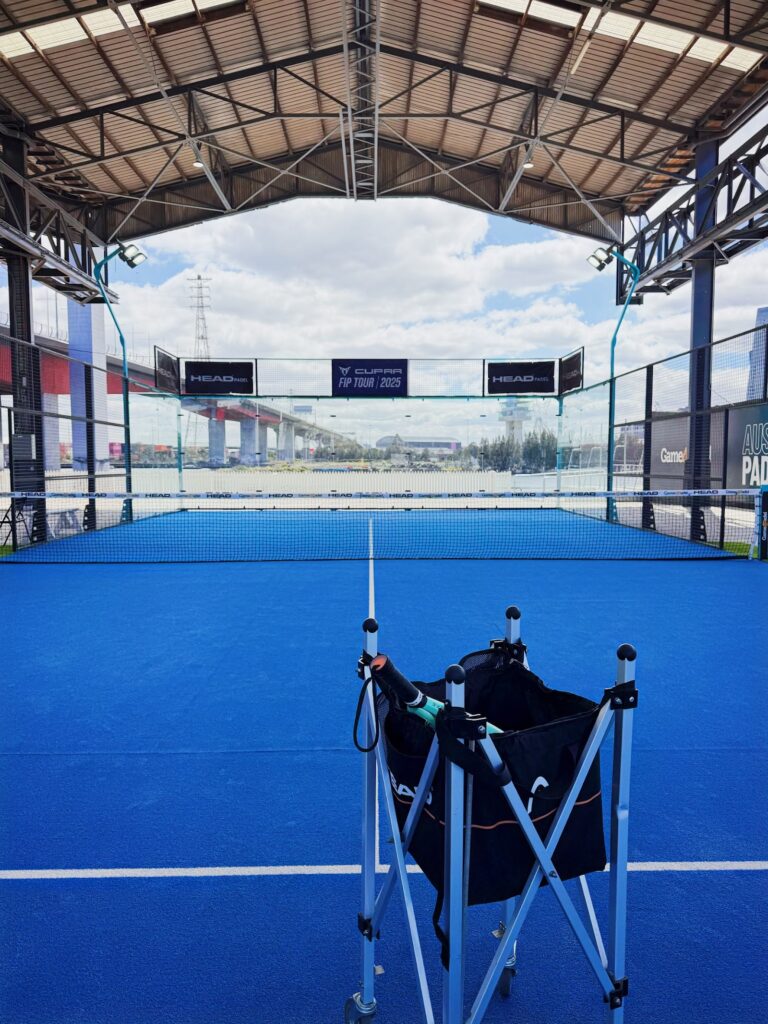 Game4Padel Docklands
