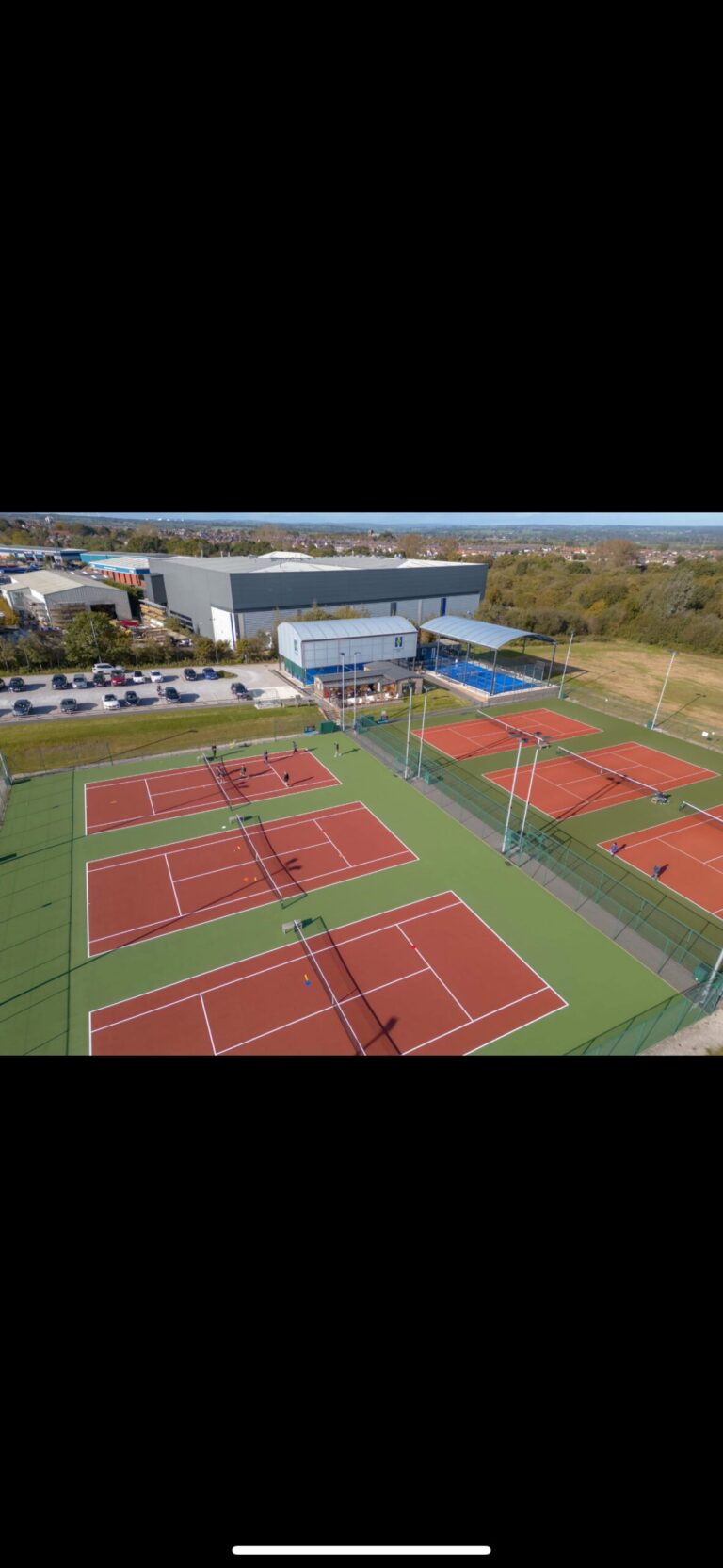 Harrogate Spa Tennis Centre