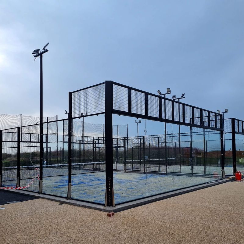 Hexa Padel Tunbridge Wells padel courts