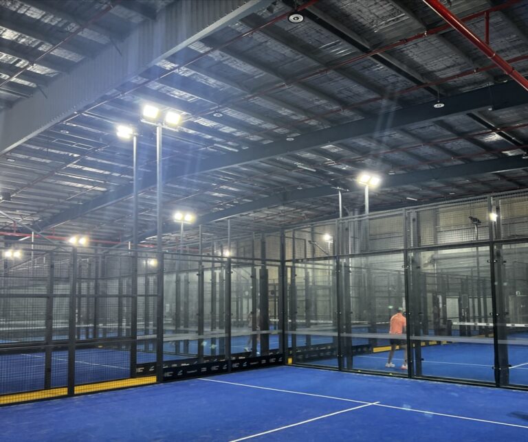 Indoor Padel Australia - Sydney