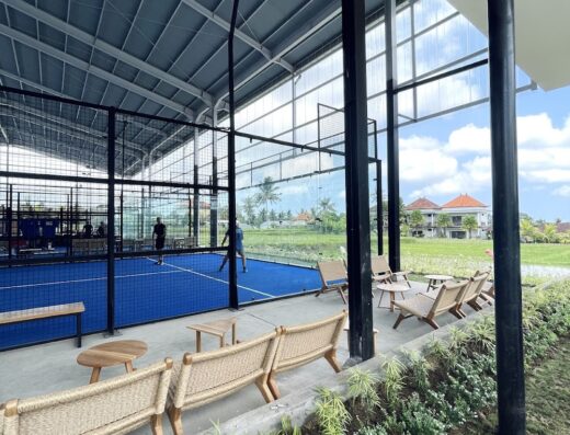 Jungle Padel Ubud