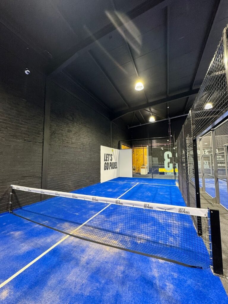 Let’s Go Padel