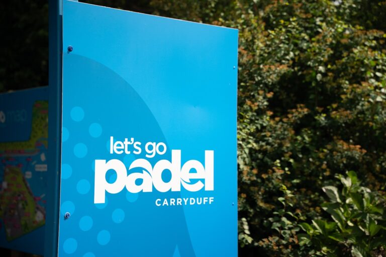 Let’s Go Padel Carryduff