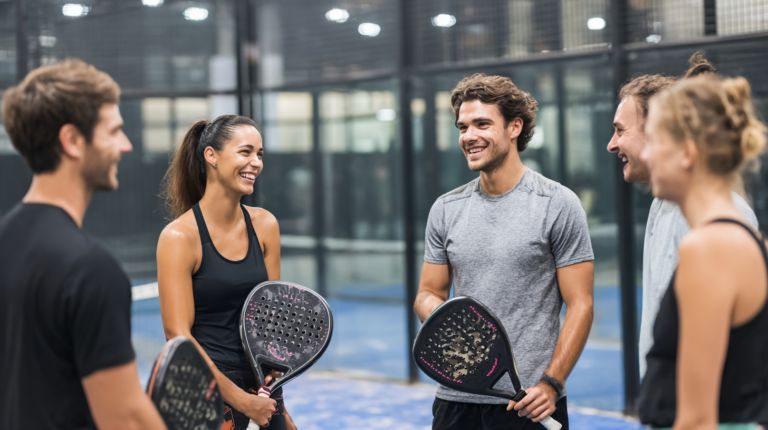 M PADEL BOSTON