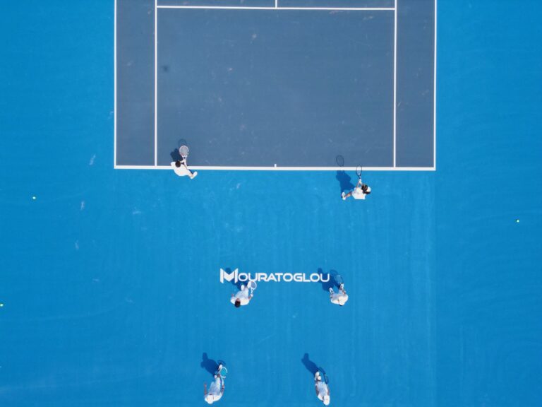 Mouratoglou Tennis Center Noblesville